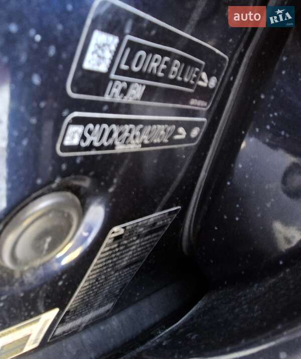 Внедорожник / Кроссовер Jaguar F-Pace 2017 в Киеве