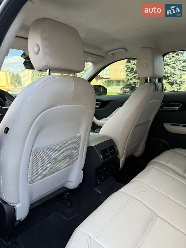 Позашляховик / Кросовер Jaguar F-Pace 2019 в Лубнах
