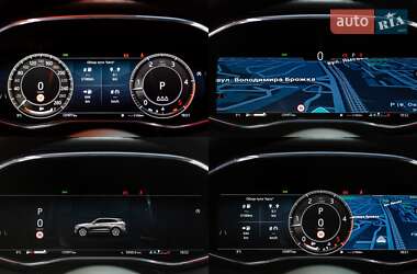 Позашляховик / Кросовер Jaguar F-Pace 2023 в 