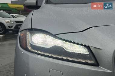 Позашляховик / Кросовер Jaguar F-Pace 2020 в 