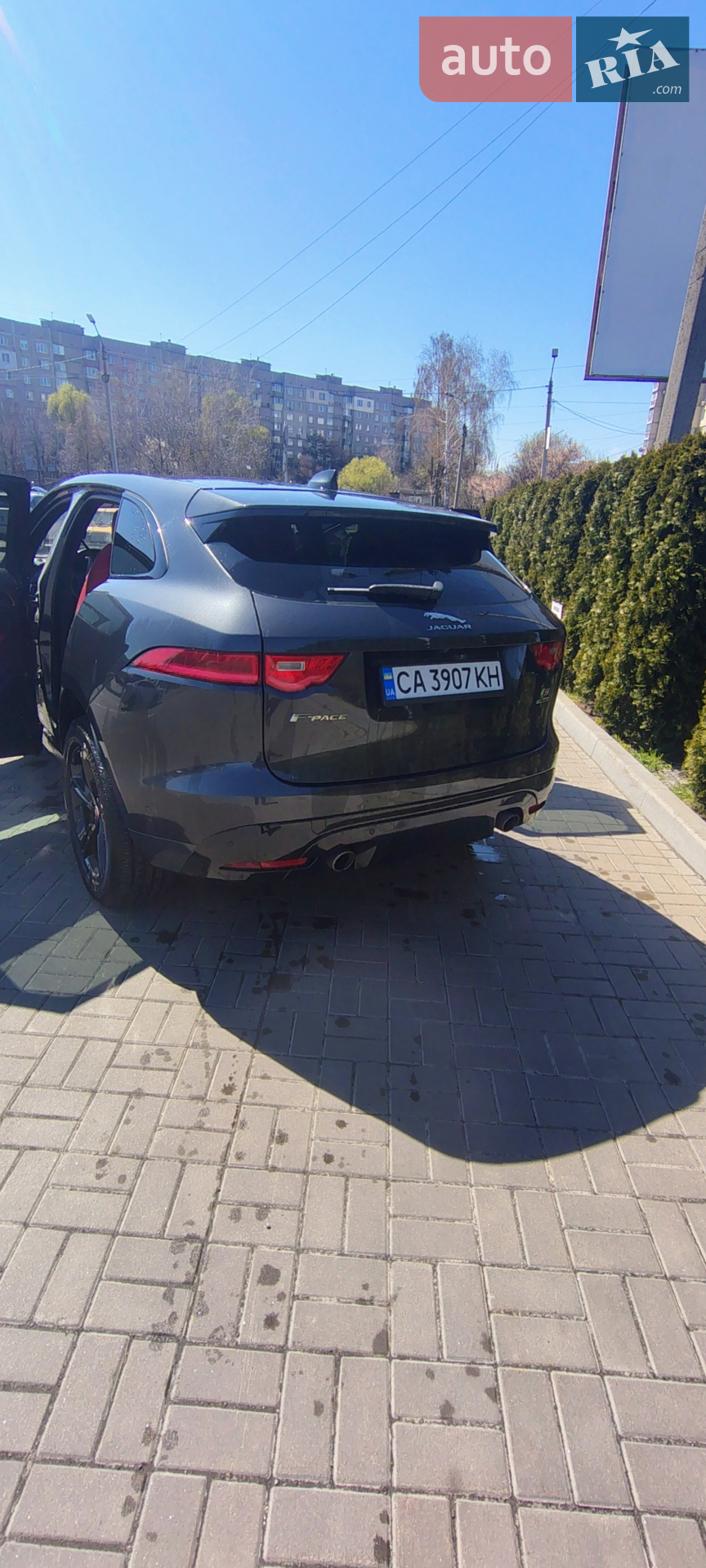 2018 Jaguar F-Pace - мініатюра 43