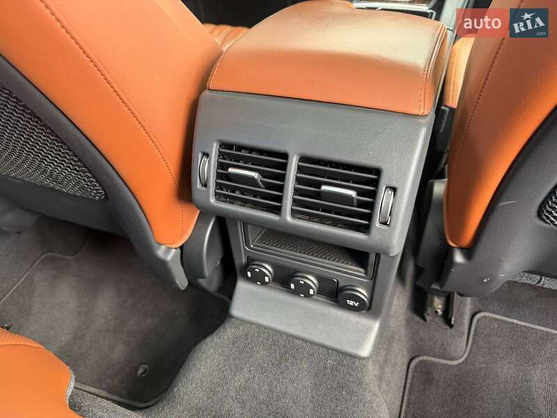 Позашляховик / Кросовер Jaguar F-Pace 2017 в Хмельницькому фото 28 Позашляховик / Кросовер Jaguar F-Pace 2017 в Хмельницькому