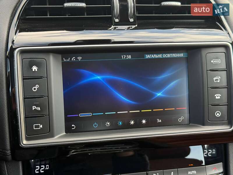 Позашляховик / Кросовер Jaguar F-Pace 2017 в Хмельницькому фото 37 Позашляховик / Кросовер Jaguar F-Pace 2017 в Хмельницькому
