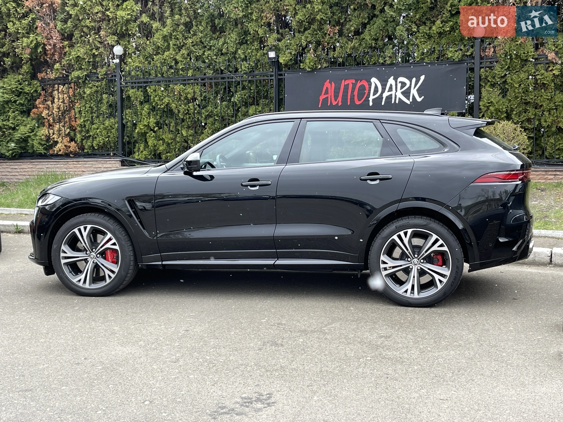2023 Jaguar F-Pace - мініатюра 8