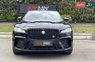 Внедорожник / Кроссовер Jaguar F-Pace 2023 в 