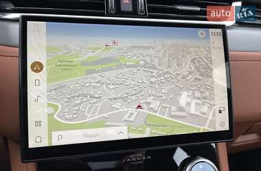 Внедорожник / Кроссовер Jaguar F-Pace 2023 в 