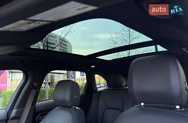 Позашляховик / Кросовер Jaguar F-Pace 2018 в 