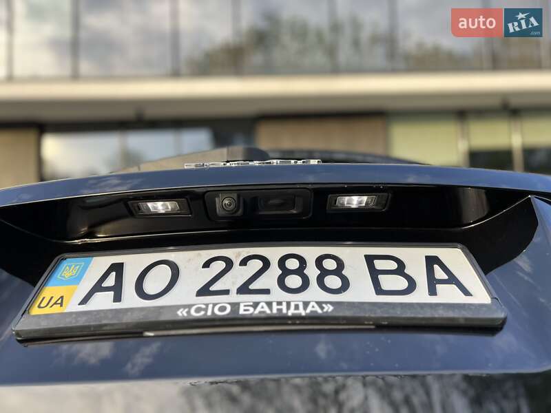 Внедорожник / Кроссовер Jaguar F-Pace 2016 в Ужгороде