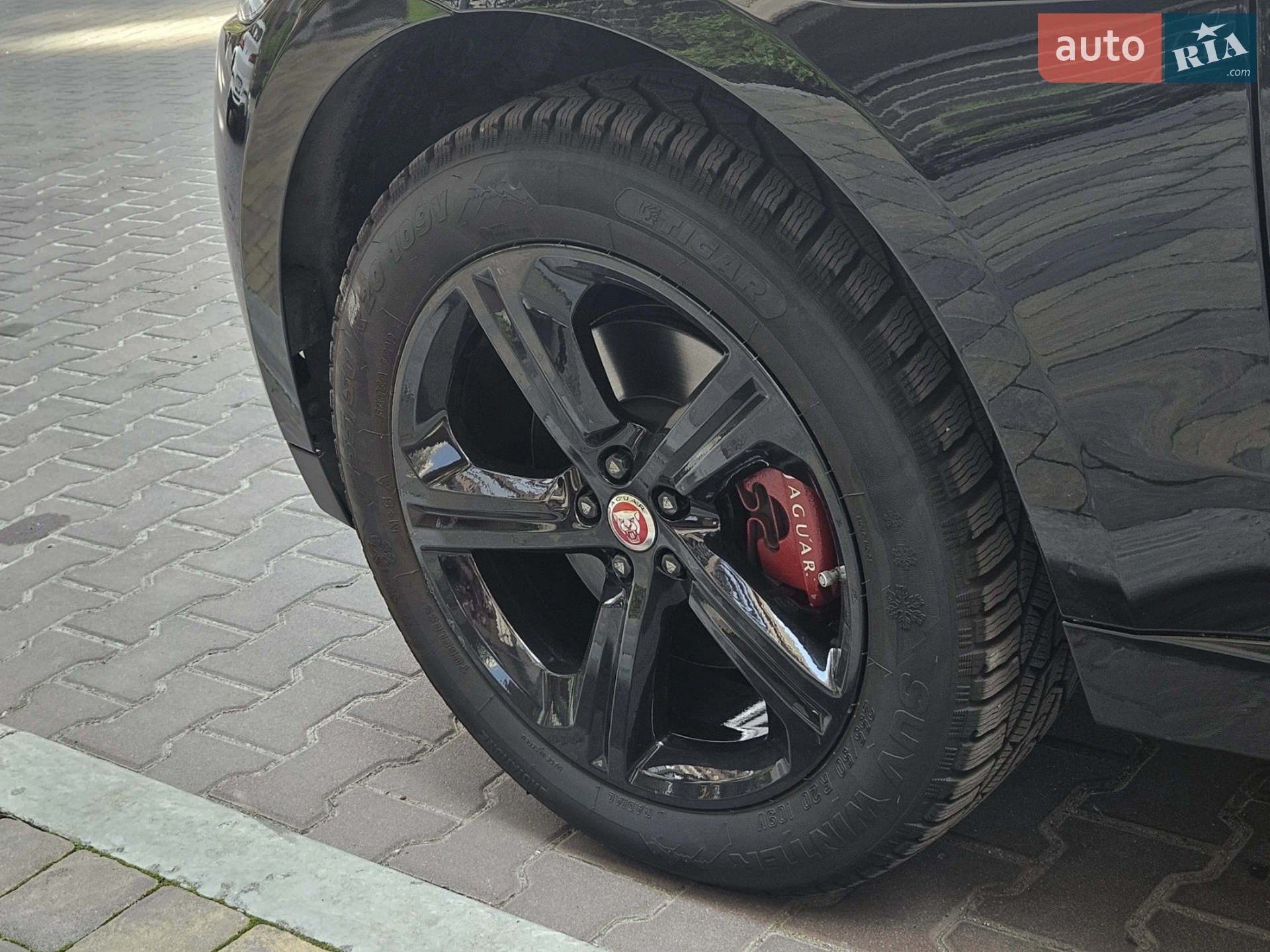 2018 Jaguar F-Pace - мініатюра 23