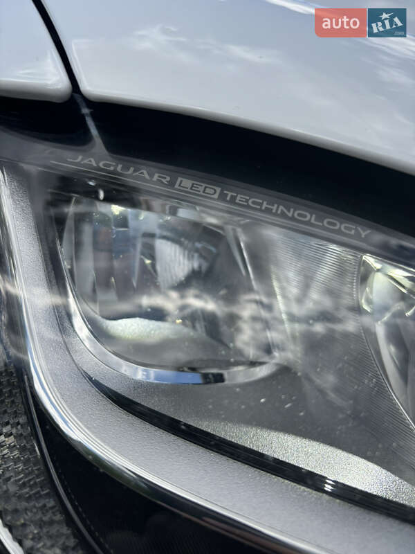 Внедорожник / Кроссовер Jaguar F-Pace 2016 в Стрые фото 9 Внедорожник / Кроссовер Jaguar F-Pace 2016 в Стрые