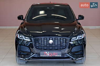 Внедорожник / Кроссовер Jaguar F-Pace 2022 в 