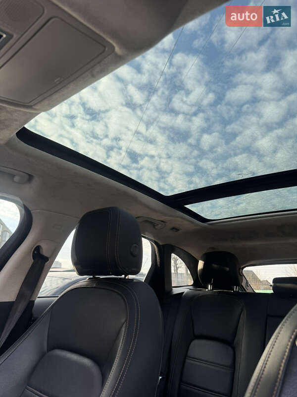 Внедорожник / Кроссовер Jaguar F-Pace 2018 в Виннице