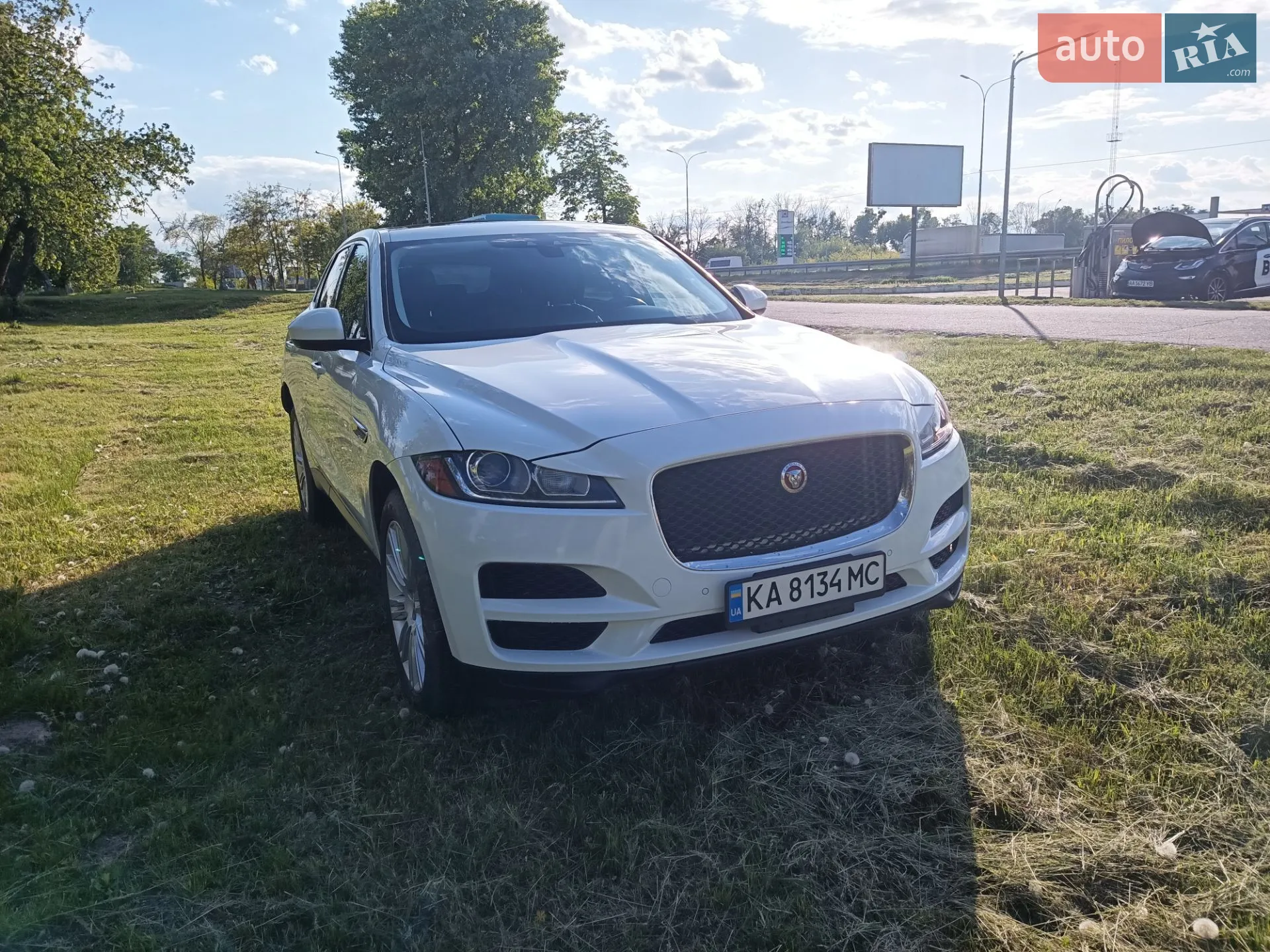 2020 Jaguar F-Pace - мініатюра 7