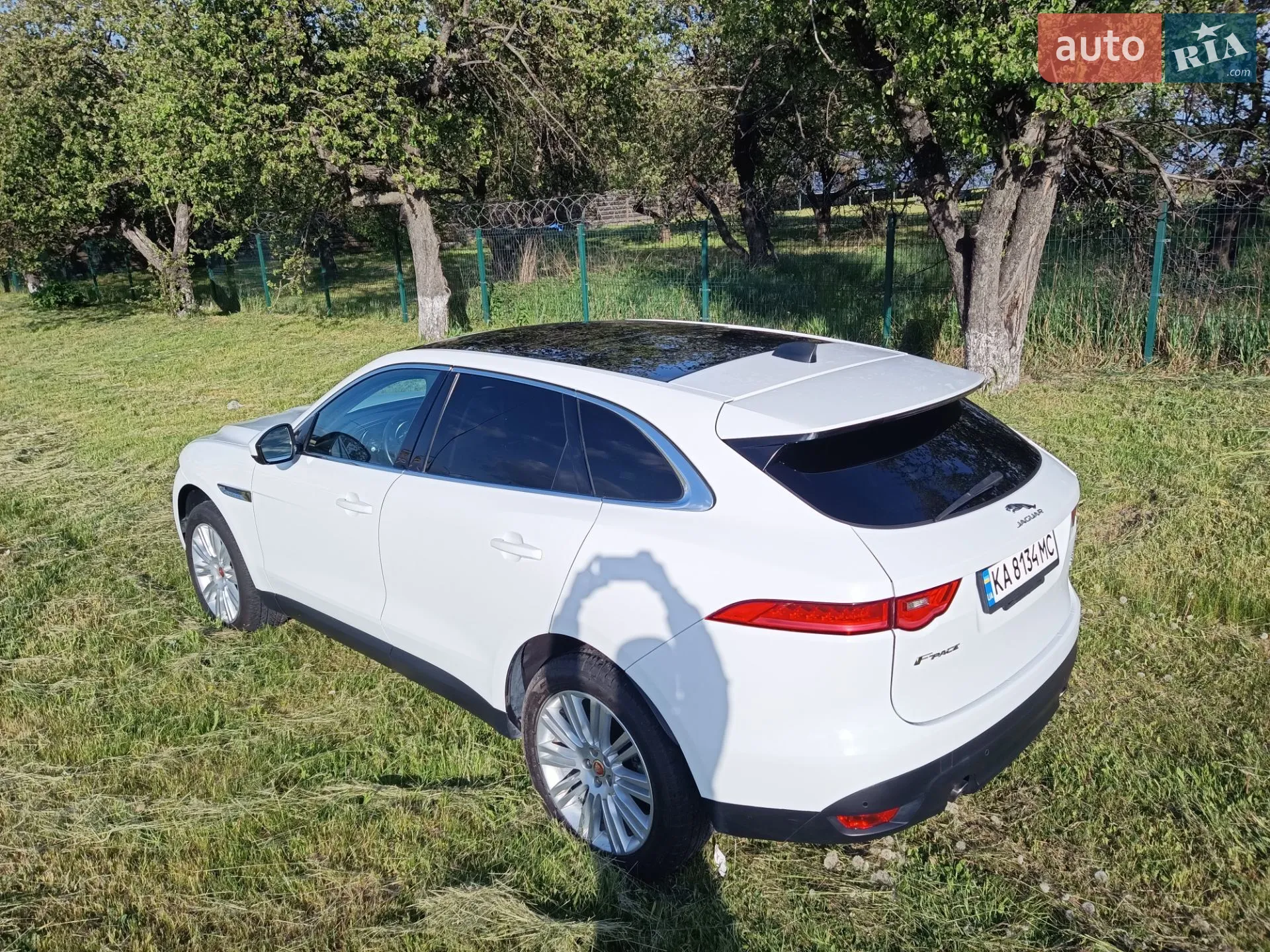 2020 Jaguar F-Pace - мініатюра 20