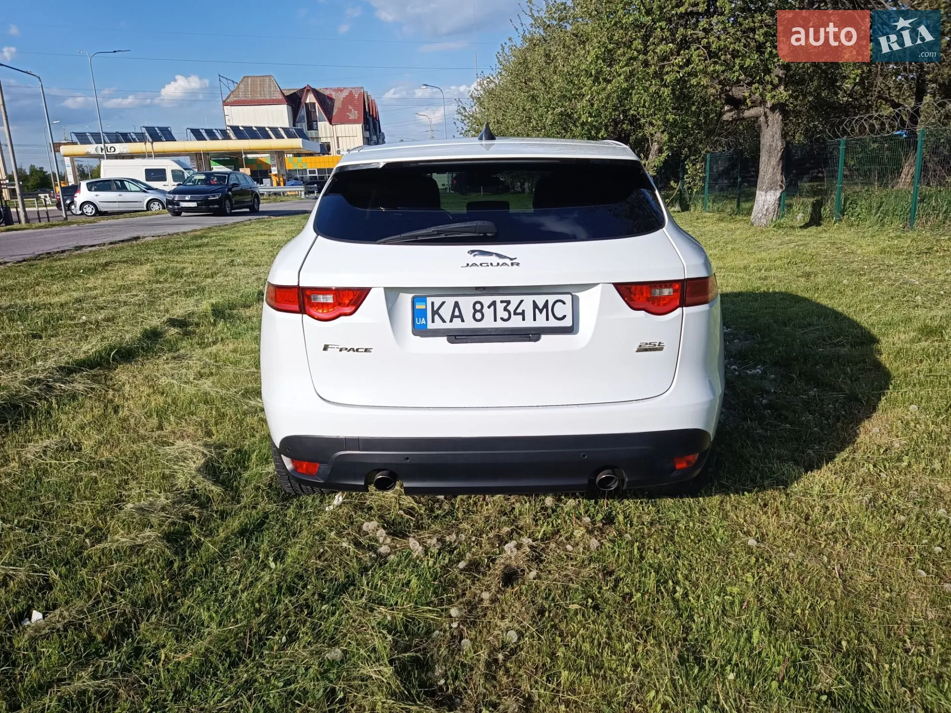 2020 Jaguar F-Pace - мініатюра 23