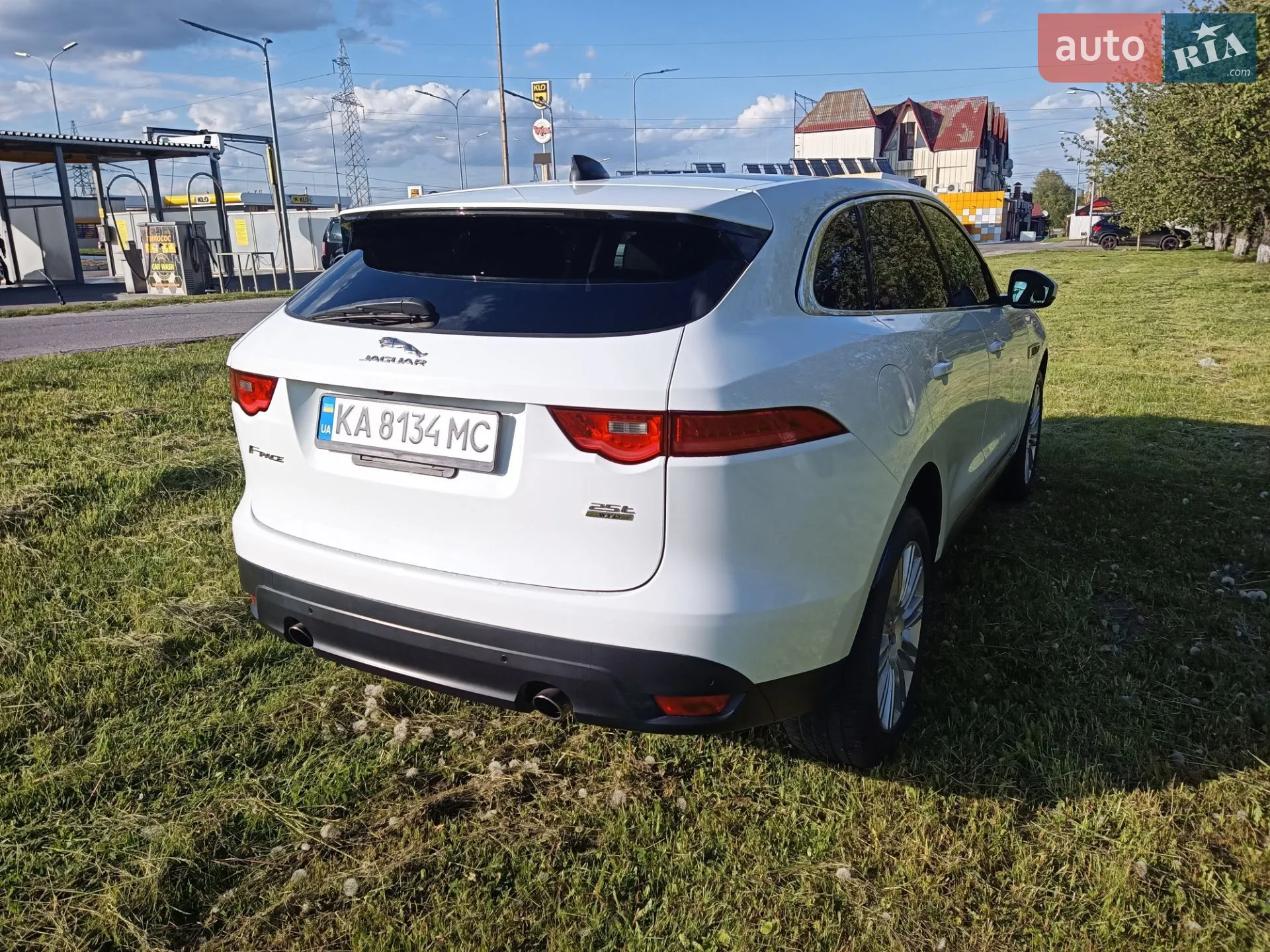 2020 Jaguar F-Pace - мініатюра 24