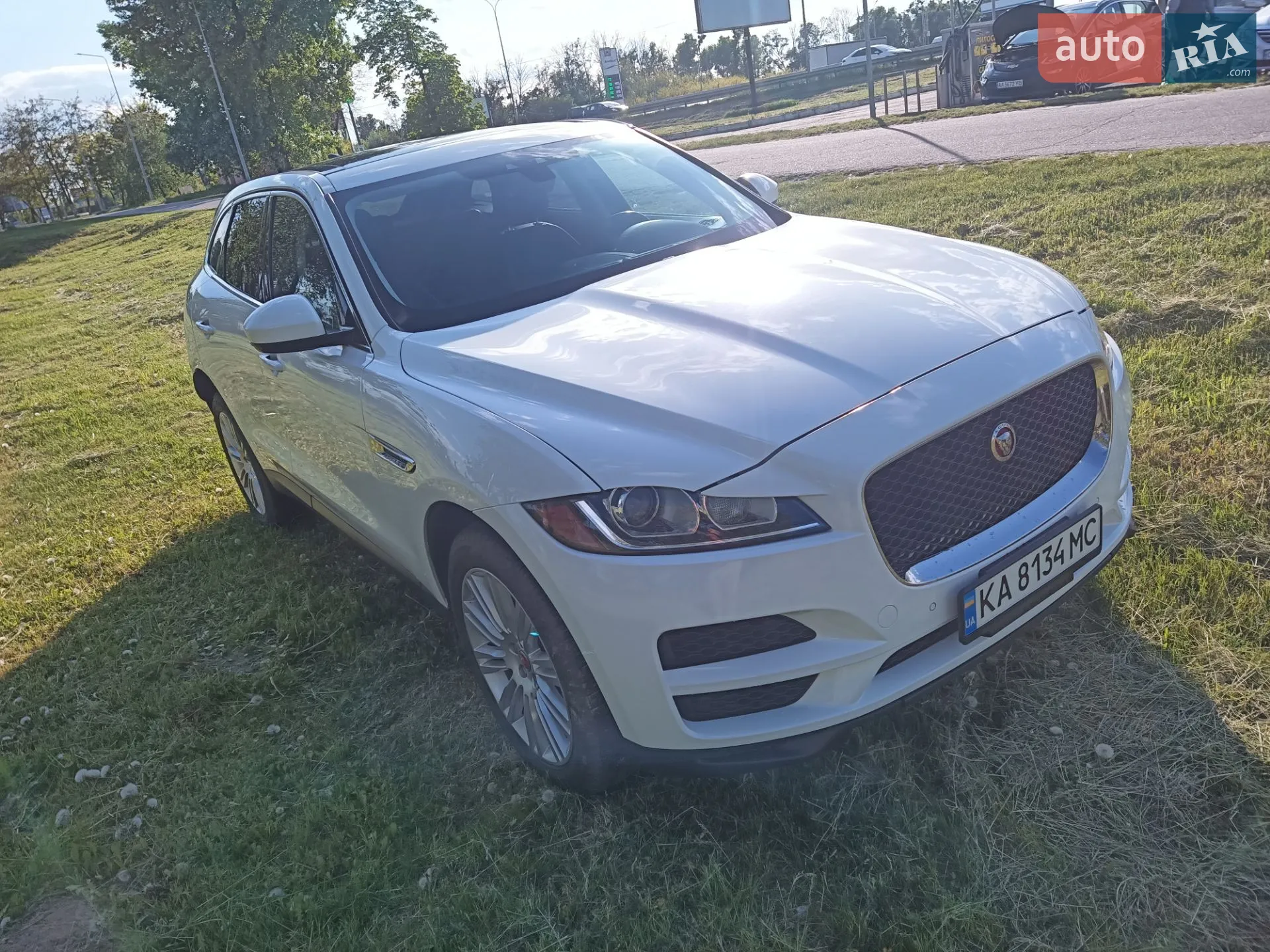 2020 Jaguar F-Pace - мініатюра 30