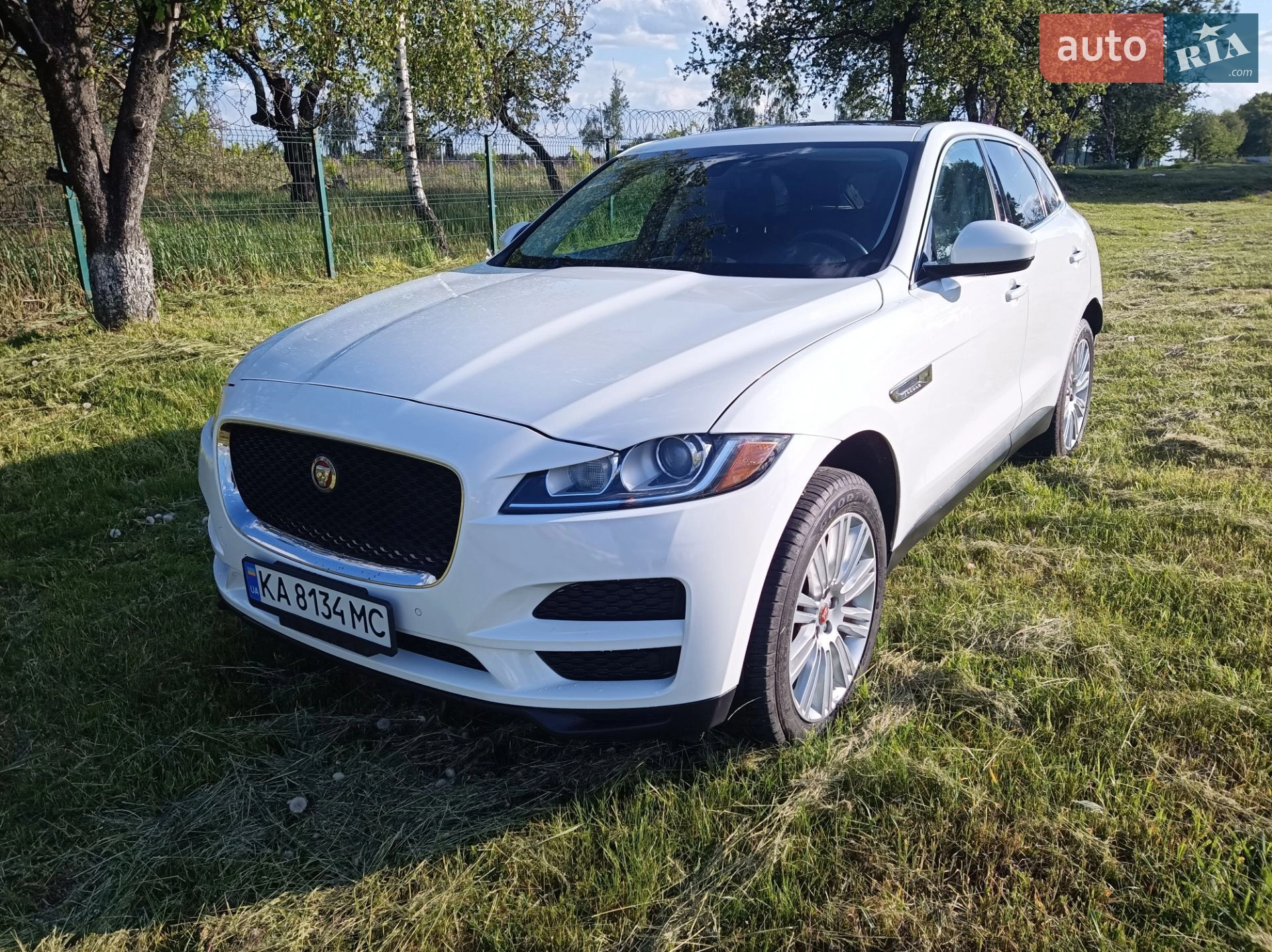 2020 Jaguar F-Pace - мініатюра 34