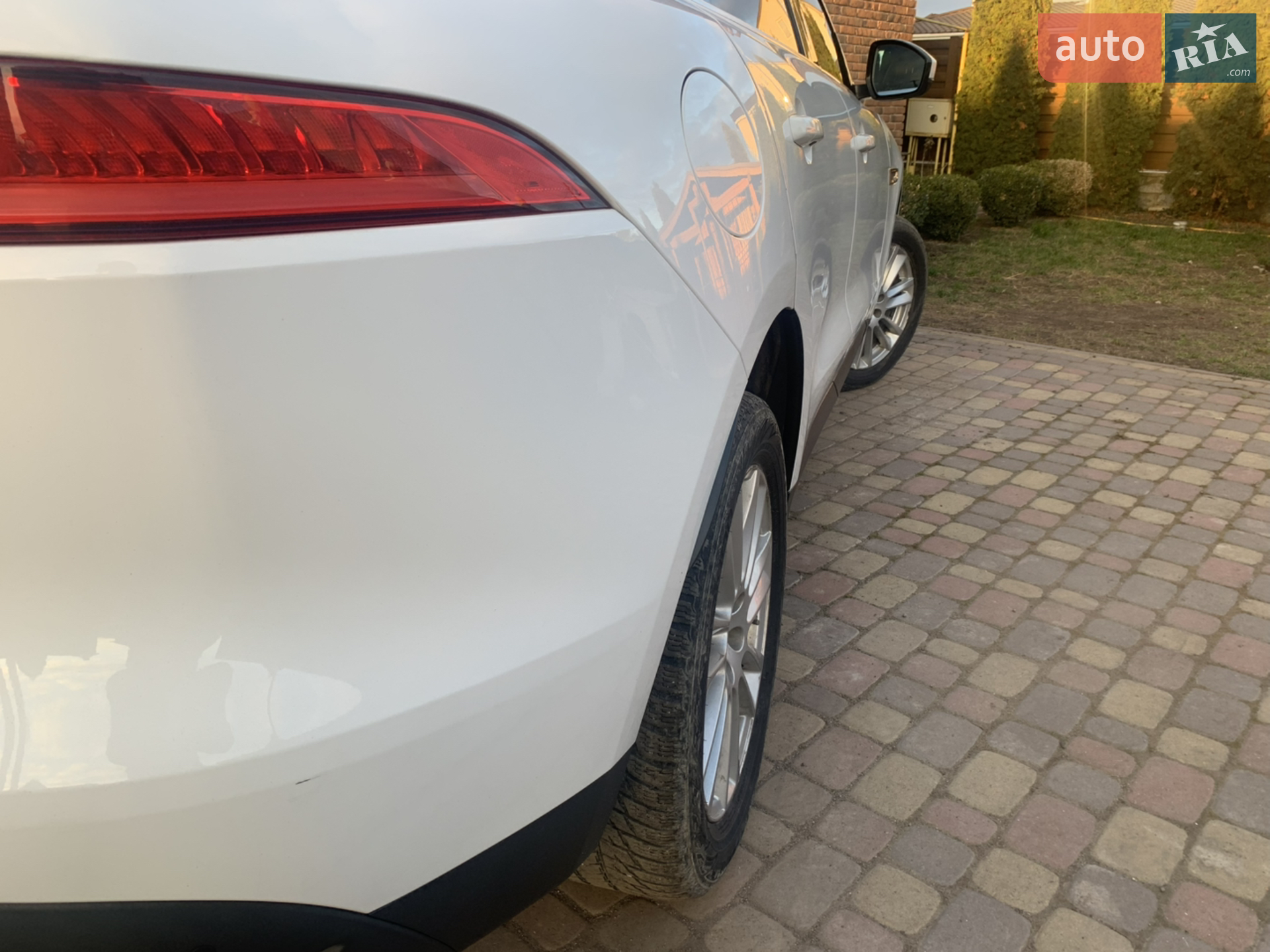 2020 Jaguar F-Pace - мініатюра 5