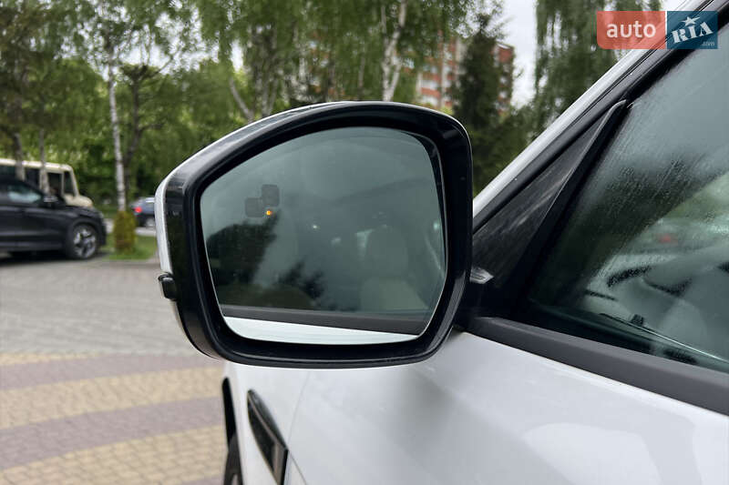 Позашляховик / Кросовер Jaguar F-Pace 2016 в Львові