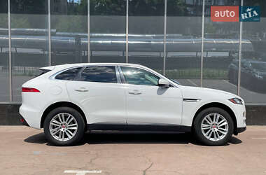 Внедорожник / Кроссовер Jaguar F-Pace 2019 в 