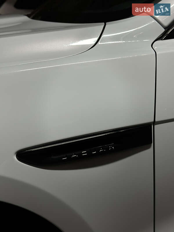 Позашляховик / Кросовер Jaguar F-Pace 2020 в Києві