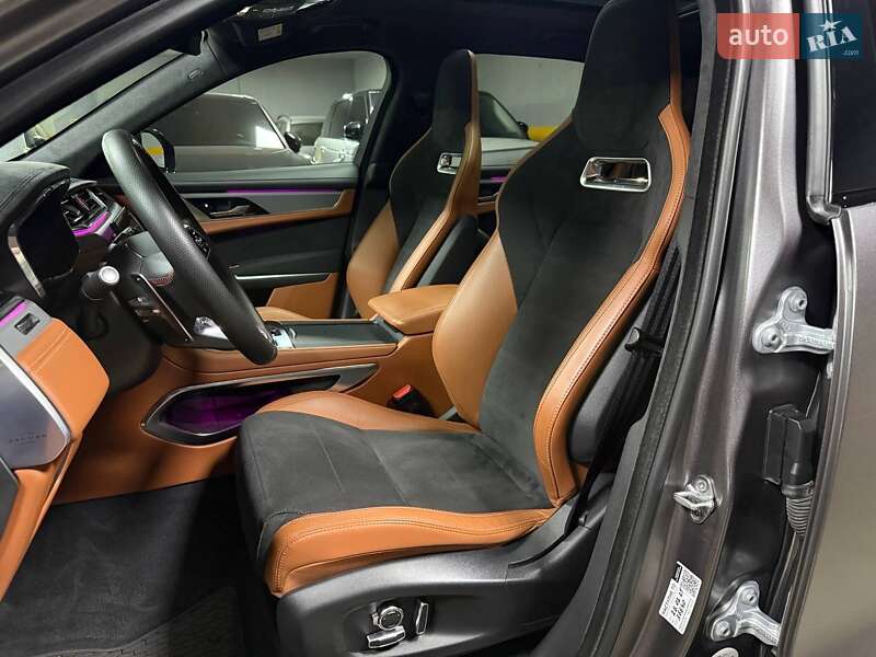 Внедорожник / Кроссовер Jaguar F-Pace 2022 в Киеве