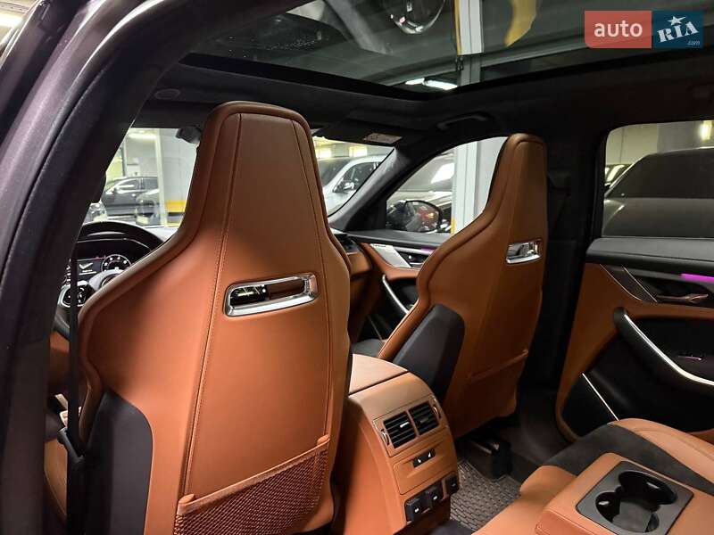 Внедорожник / Кроссовер Jaguar F-Pace 2022 в Киеве