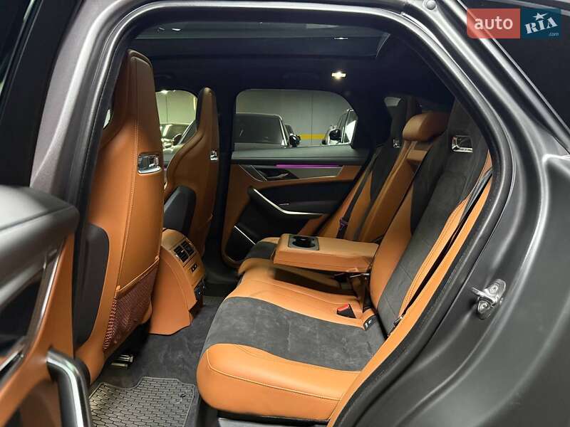 Внедорожник / Кроссовер Jaguar F-Pace 2022 в Киеве