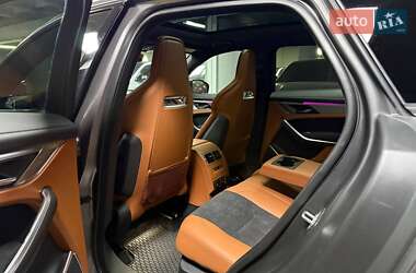 Внедорожник / Кроссовер Jaguar F-Pace 2022 в 