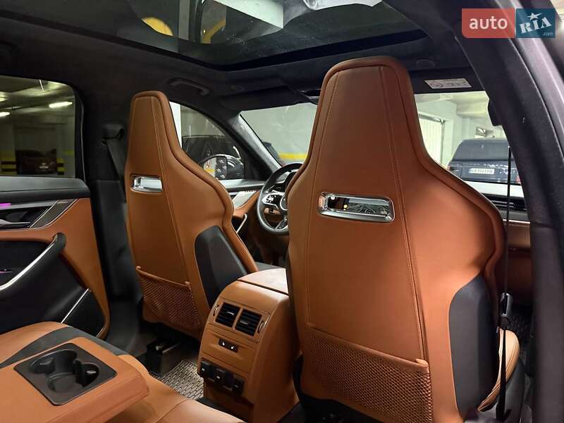 Внедорожник / Кроссовер Jaguar F-Pace 2022 в Киеве