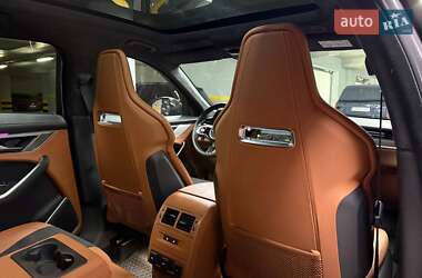 Внедорожник / Кроссовер Jaguar F-Pace 2022 в 