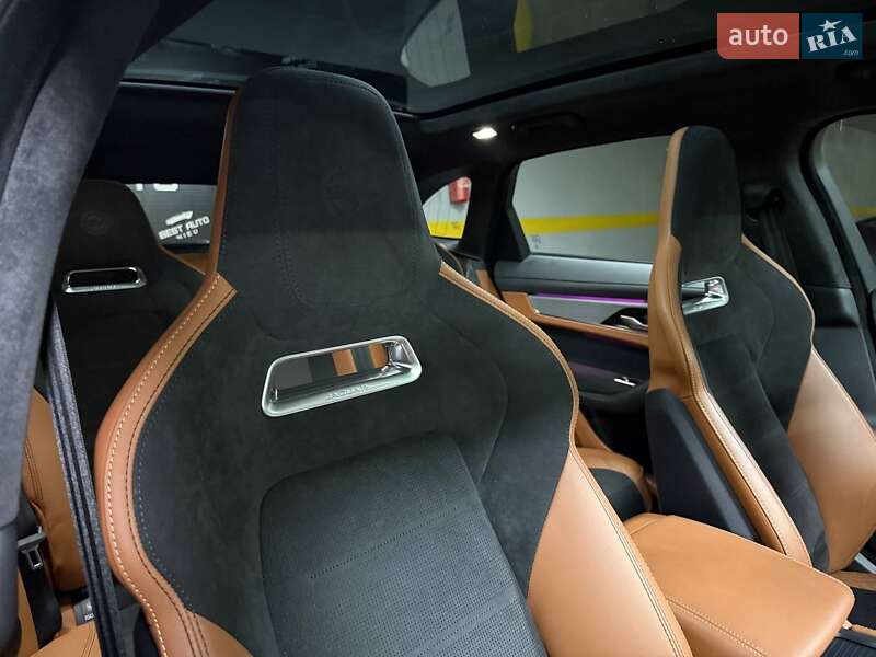 Внедорожник / Кроссовер Jaguar F-Pace 2022 в Киеве