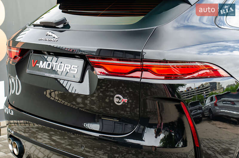 Внедорожник / Кроссовер Jaguar F-Pace 2021 в Киеве фото 15 Внедорожник / Кроссовер Jaguar F-Pace 2021 в Киеве