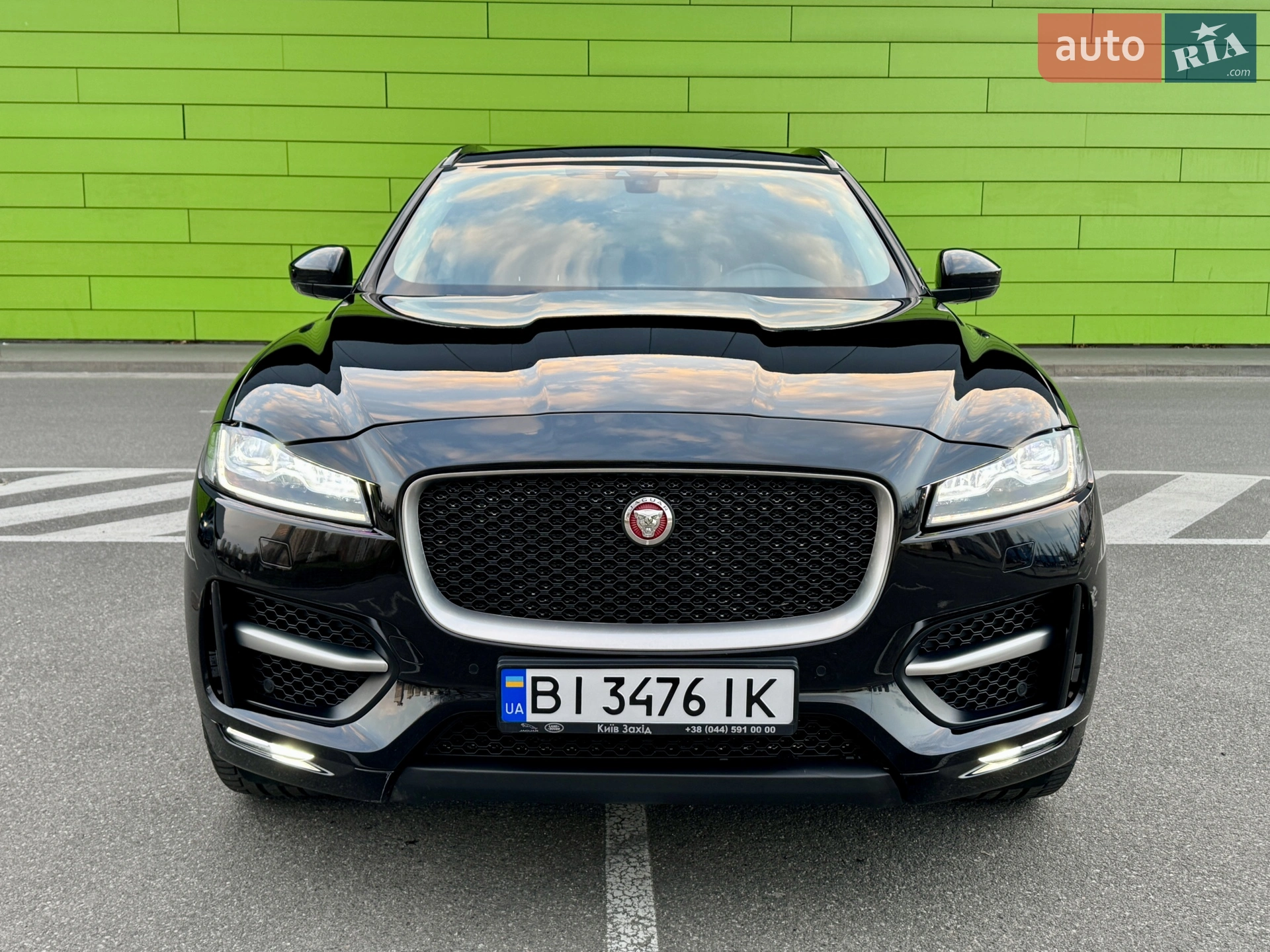 2019 Jaguar F-Pace - мініатюра 6