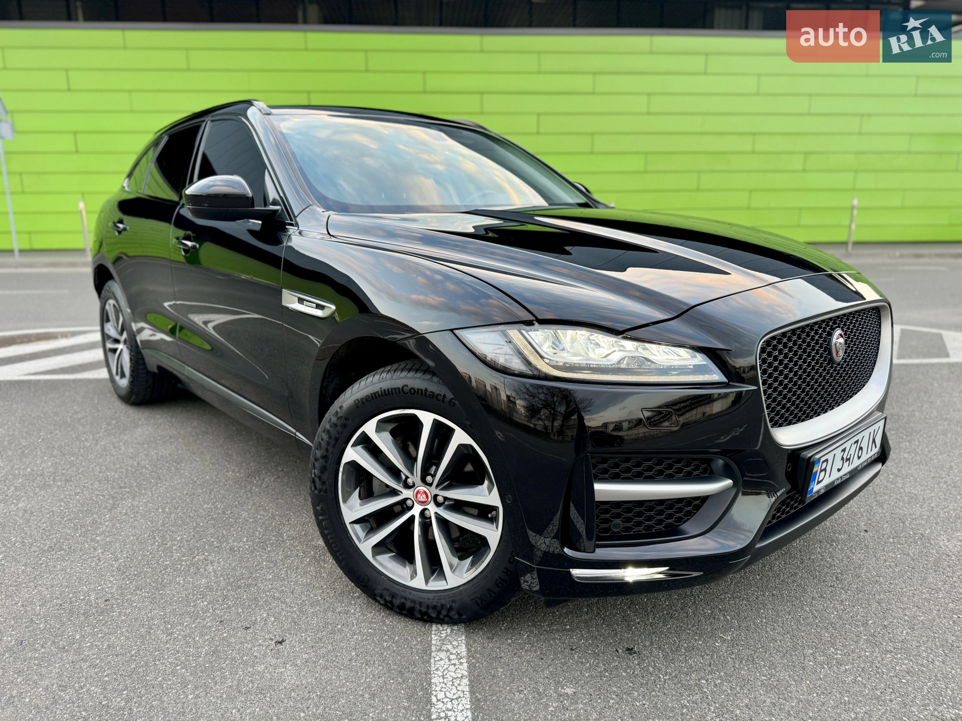 2019 Jaguar F-Pace - мініатюра 8