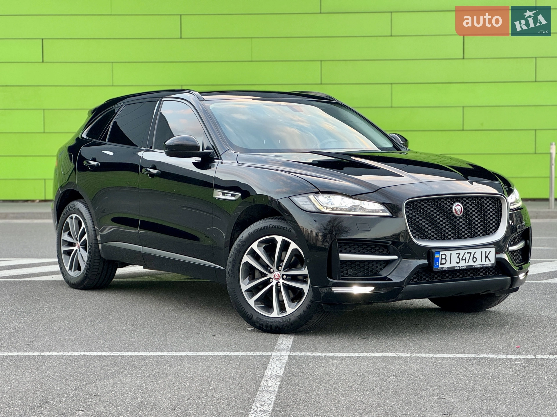 2019 Jaguar F-Pace - мініатюра 11