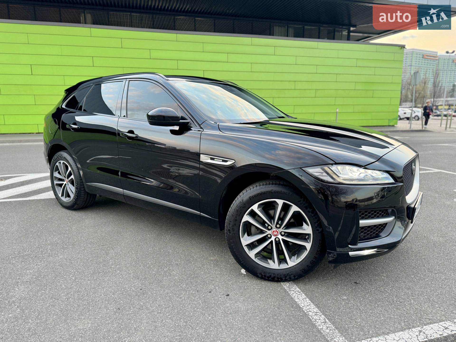 2019 Jaguar F-Pace - мініатюра 12