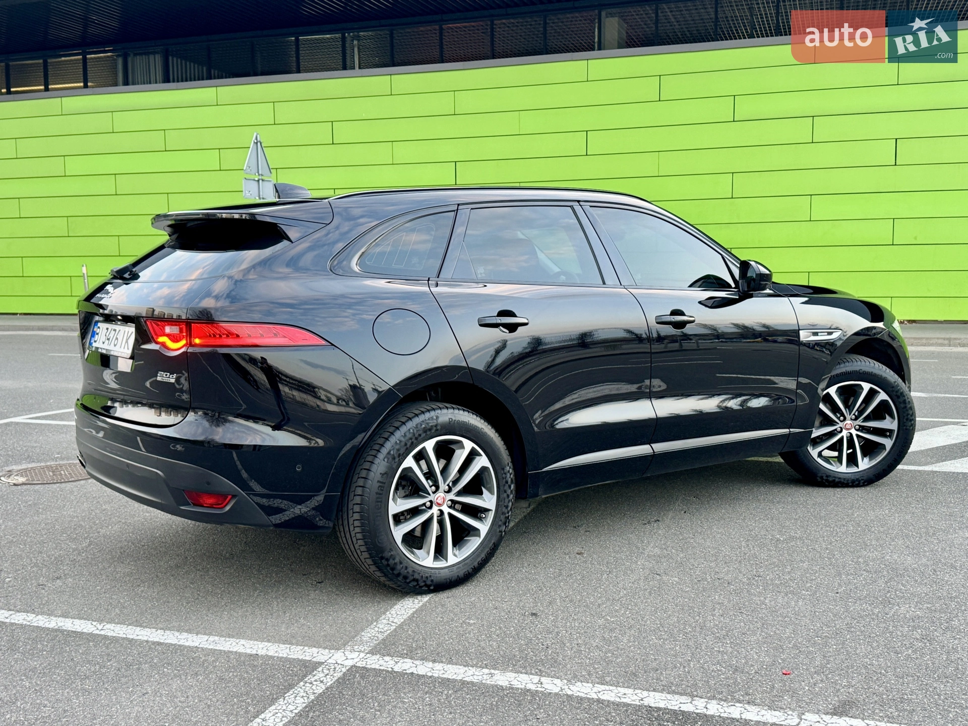 2019 Jaguar F-Pace - мініатюра 16