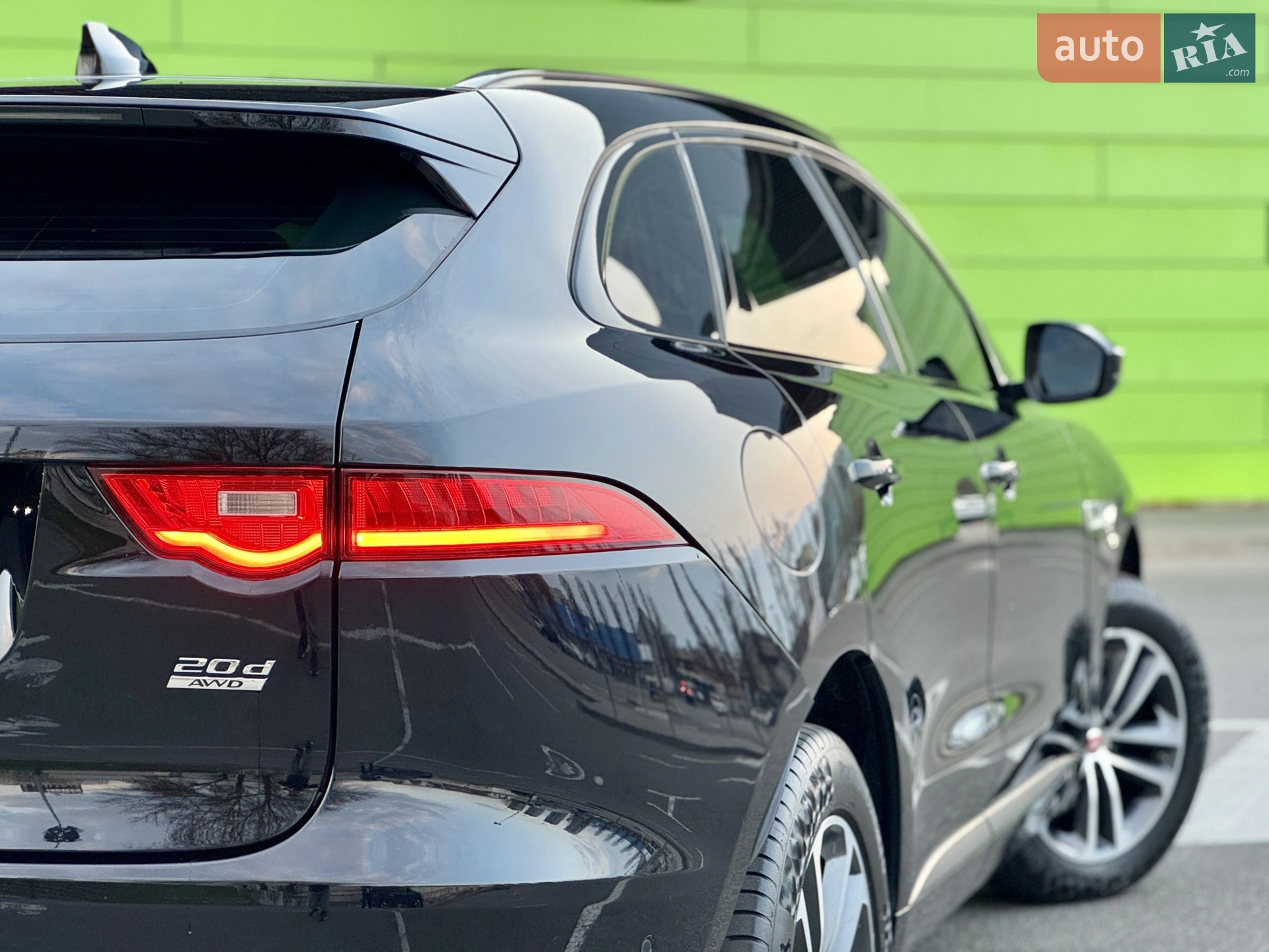 2019 Jaguar F-Pace - мініатюра 17