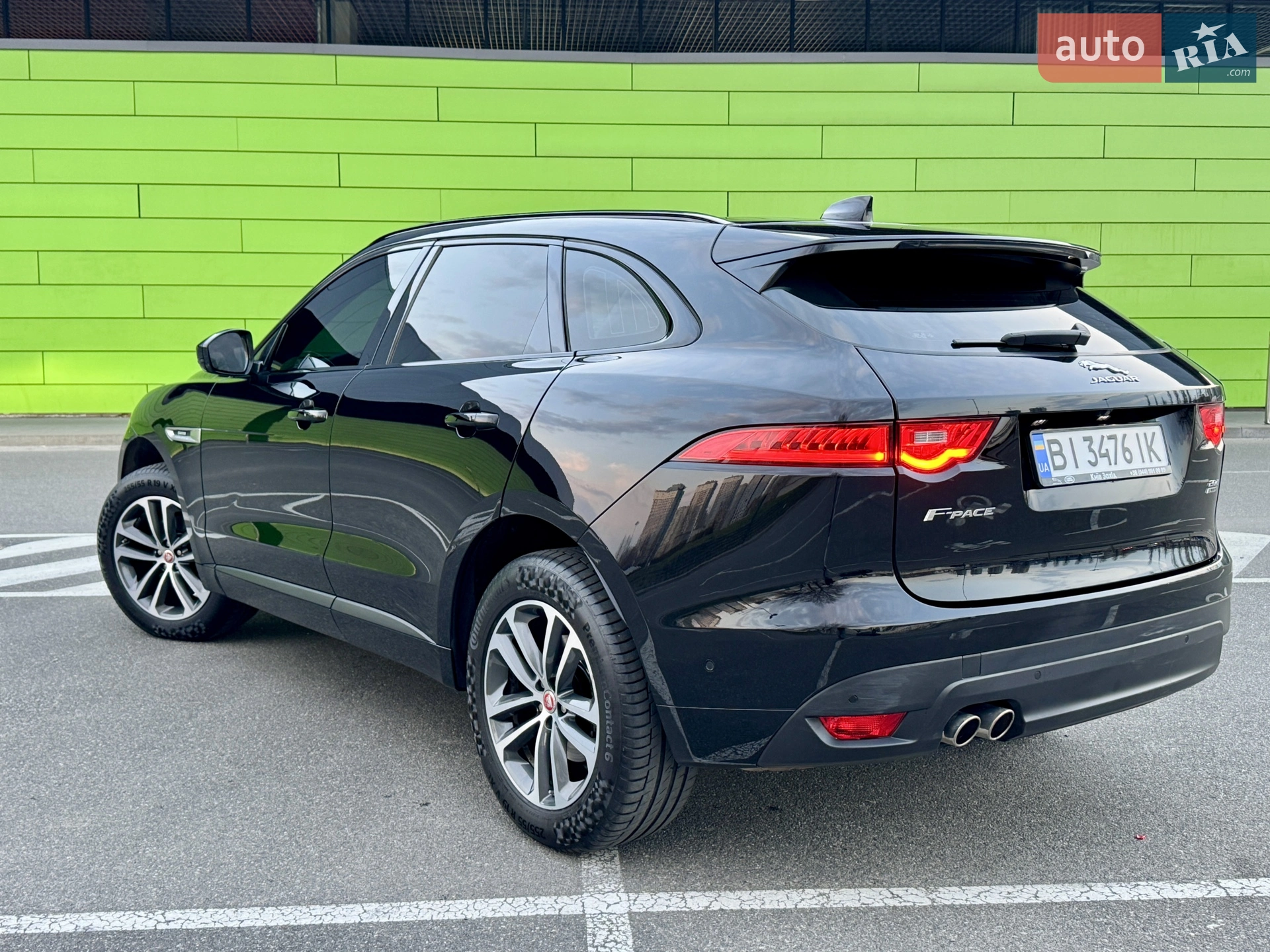 2019 Jaguar F-Pace - мініатюра 23