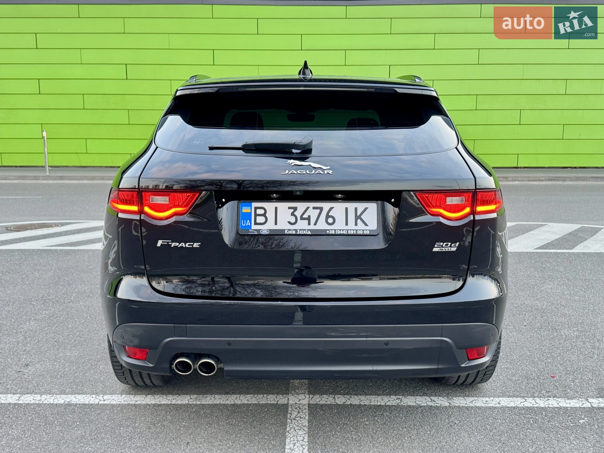 2019 Jaguar F-Pace - мініатюра 20