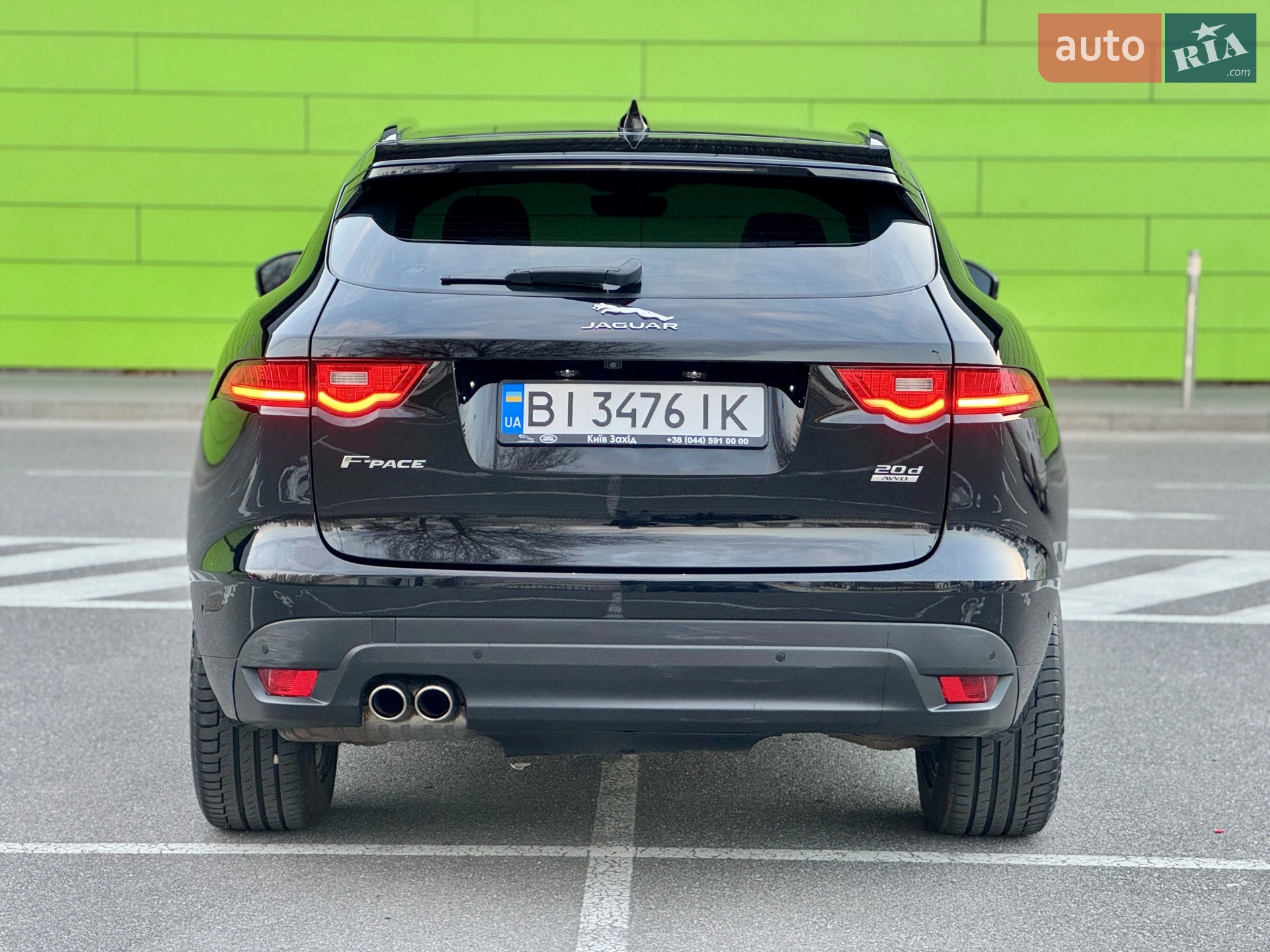 2019 Jaguar F-Pace - мініатюра 21