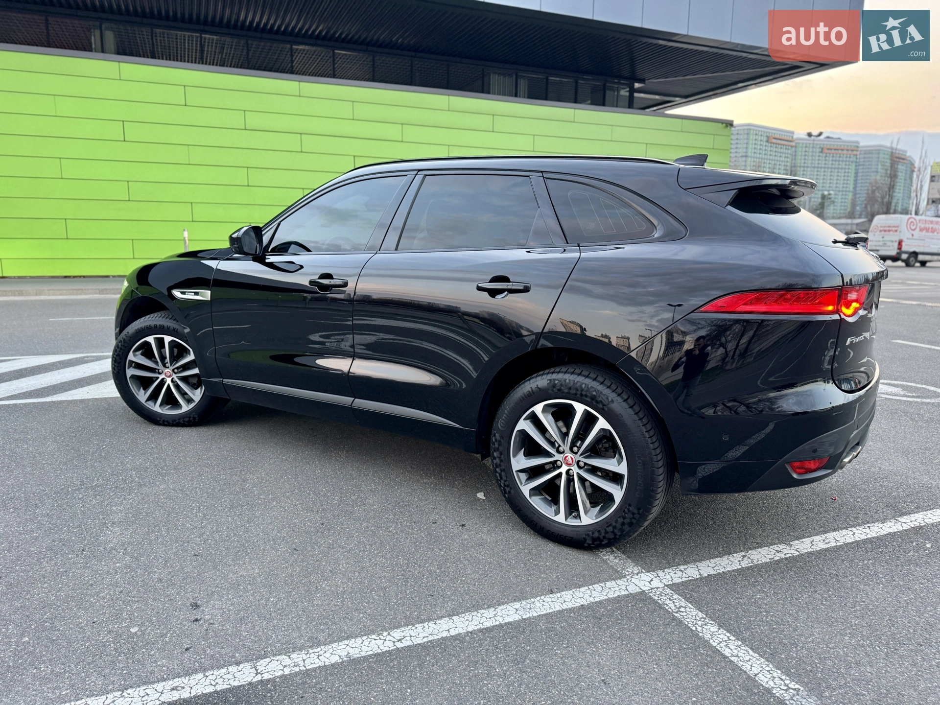 2019 Jaguar F-Pace - мініатюра 22