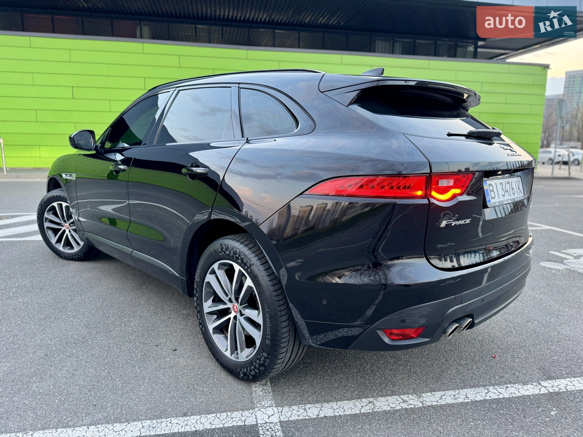 2019 Jaguar F-Pace - мініатюра 24
