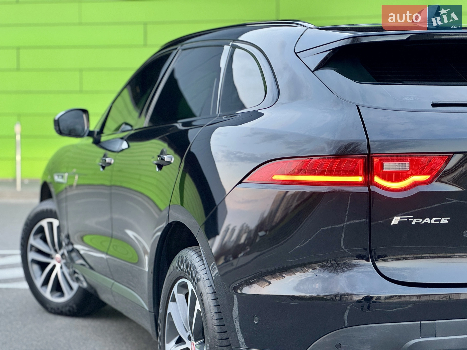 2019 Jaguar F-Pace - мініатюра 26