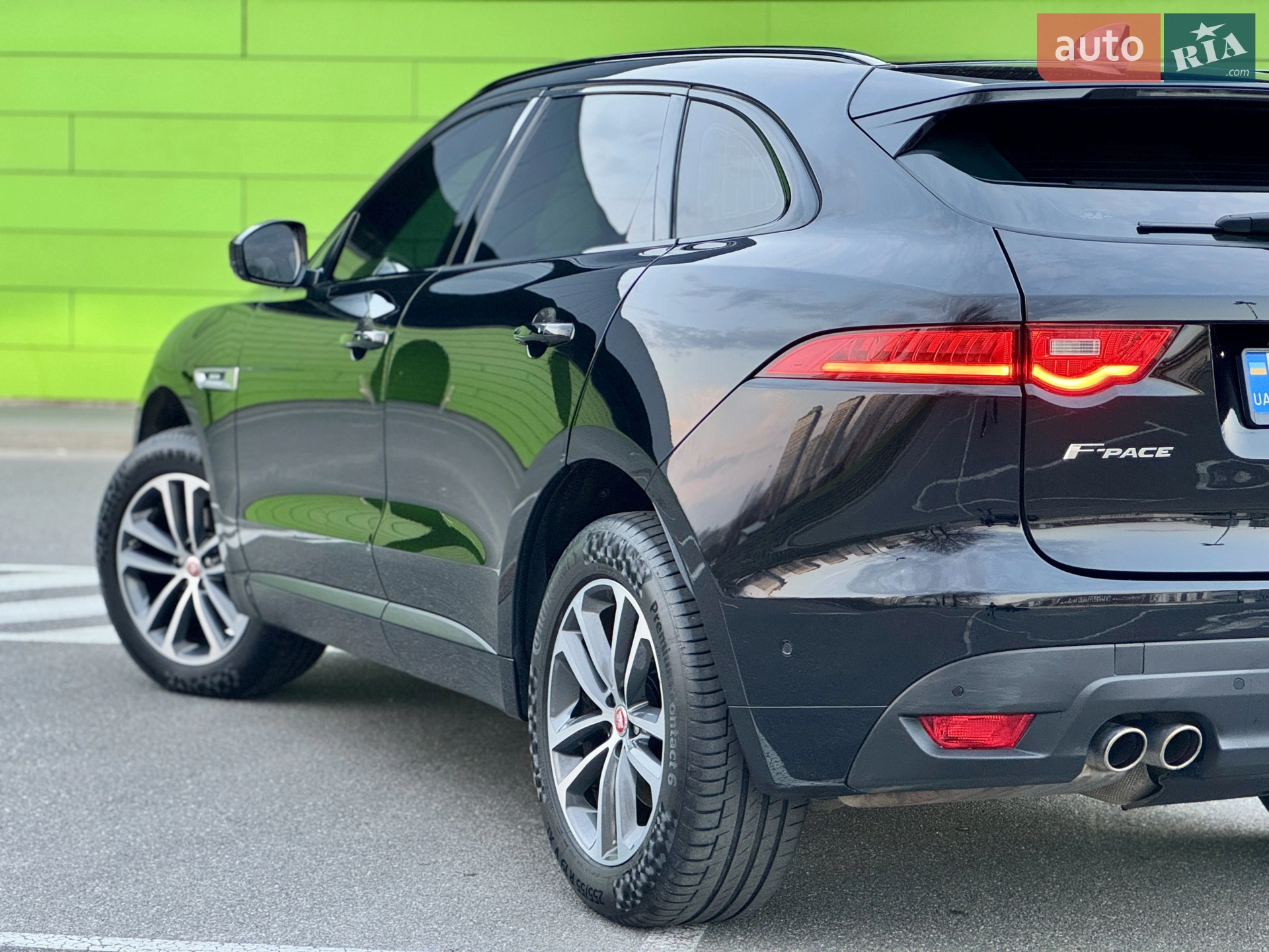 2019 Jaguar F-Pace - мініатюра 27