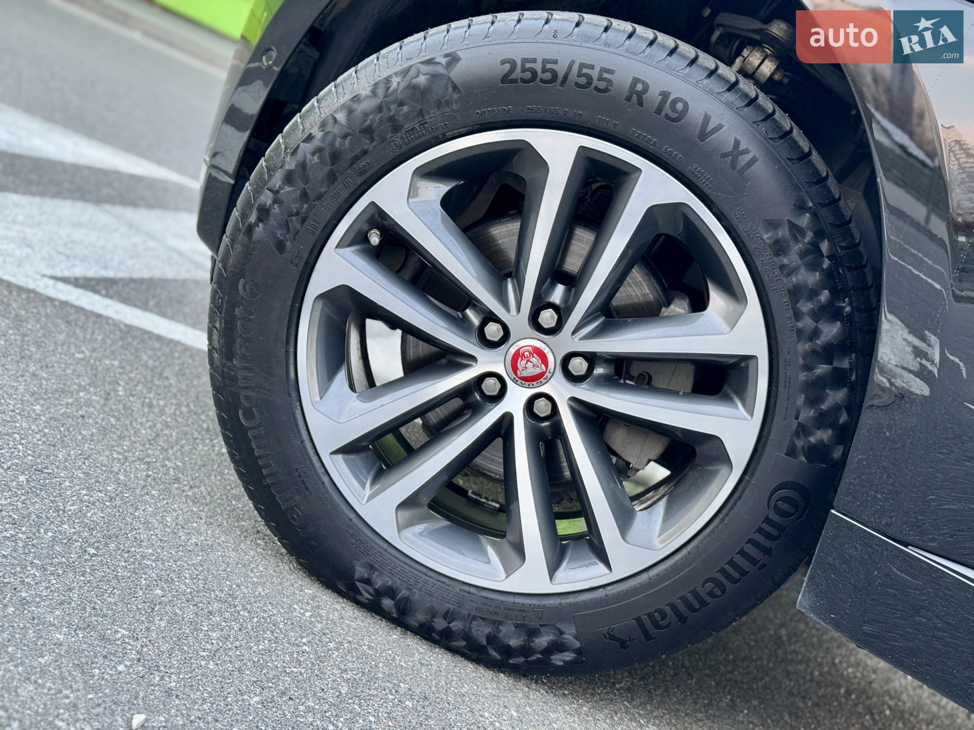 2019 Jaguar F-Pace - мініатюра 31