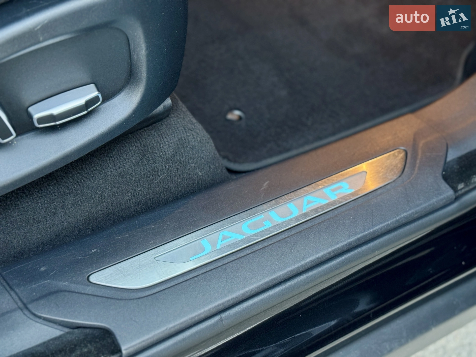 2019 Jaguar F-Pace - мініатюра 54