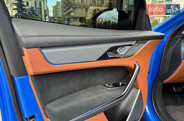 Позашляховик / Кросовер Jaguar F-Pace 2022 в 